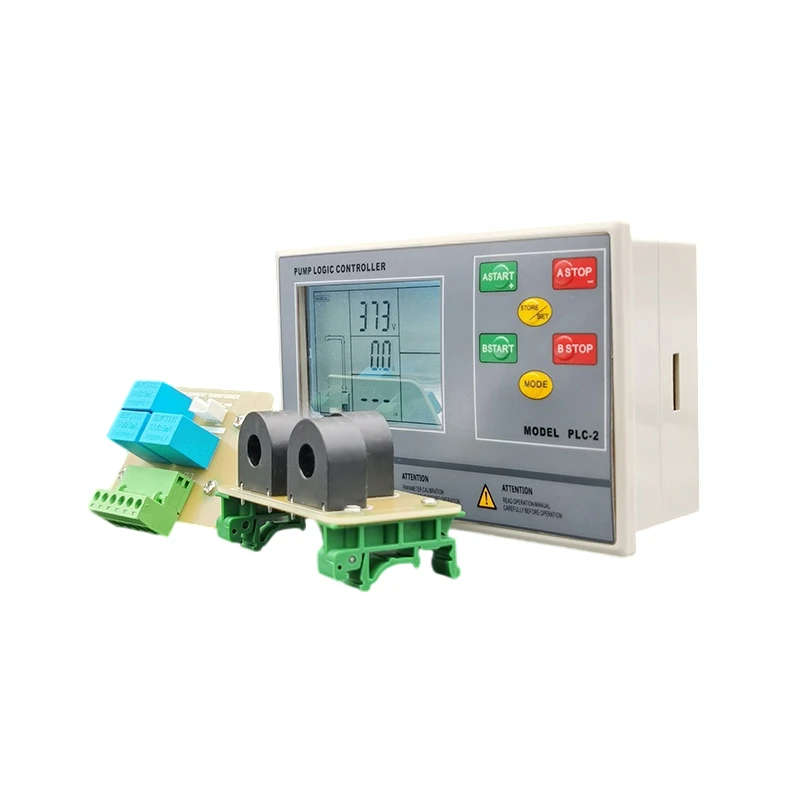Bộ điều khiển máy bơm tăng áp nước