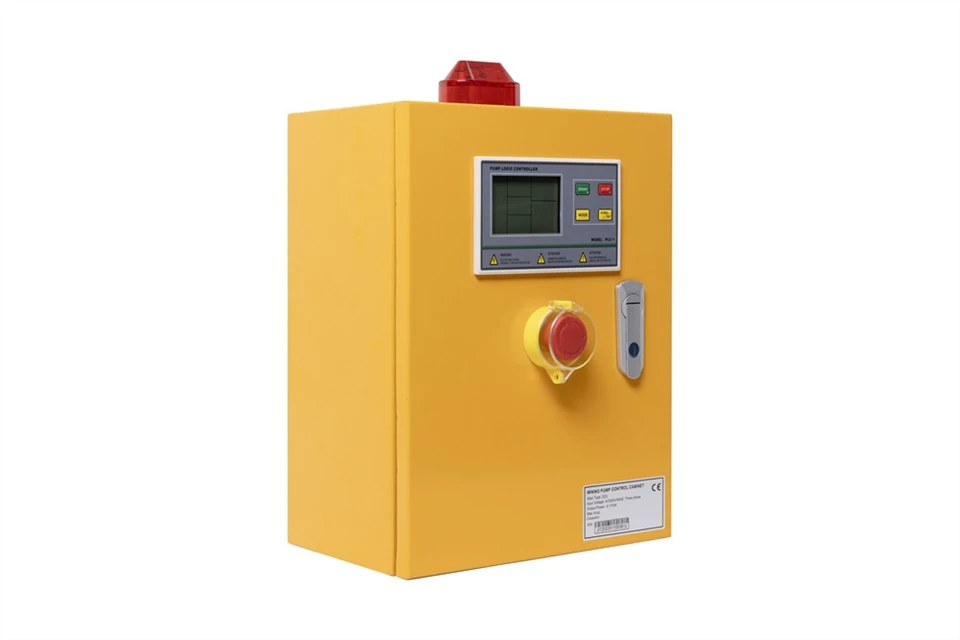 2 Bộ điều khiển máy bơm